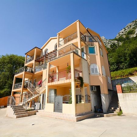 Apartments Panorama Kotor Buitenkant foto
