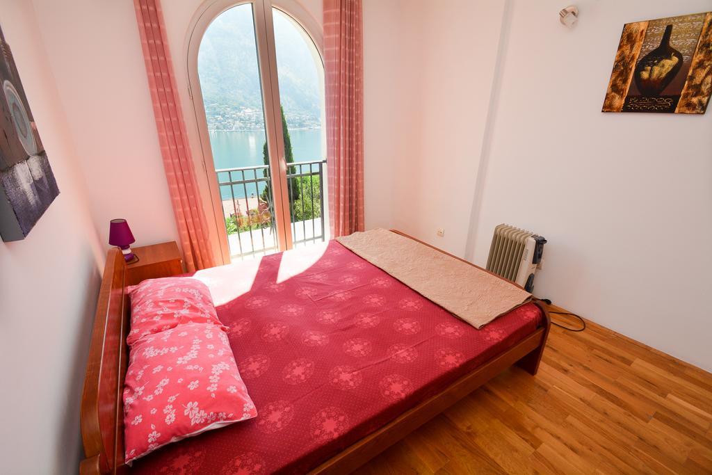Apartments Panorama Kotor Buitenkant foto