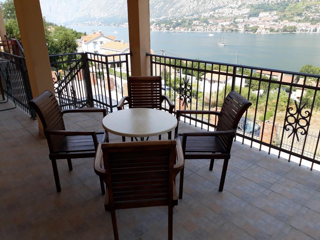 Apartments Panorama Kotor Buitenkant foto